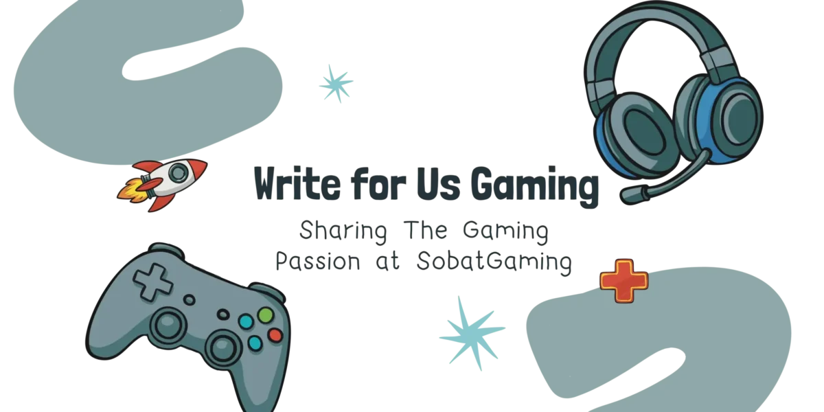 write for us gaming