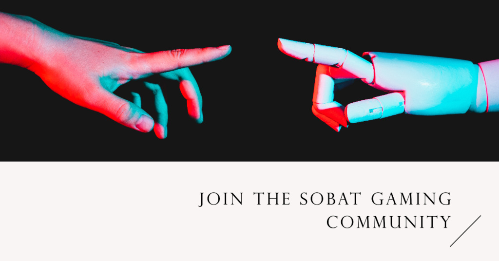 Join the Sobat Gaming Community