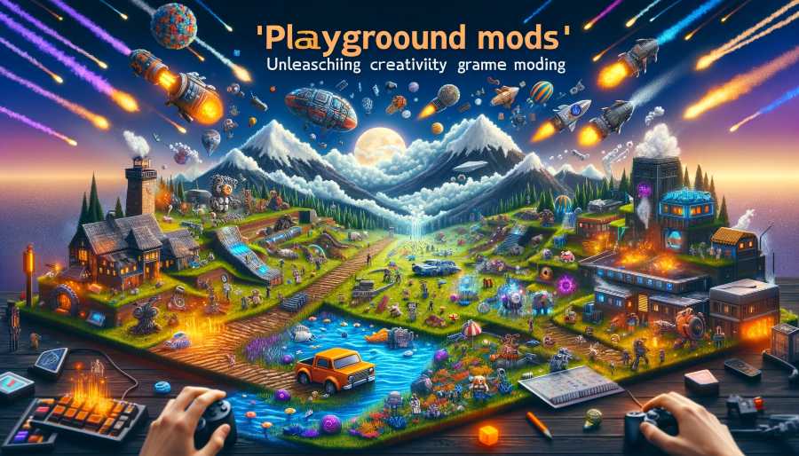 Melon Playground Mods: Everything You Need to Know