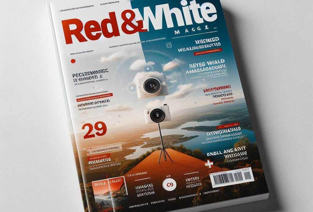 /Redandwhitemagz.com: Online Magazine Experience