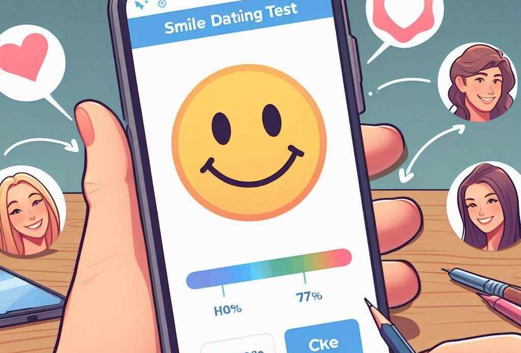 Smile Dating Test: Analysis of the Viral Dating Personality Quiz