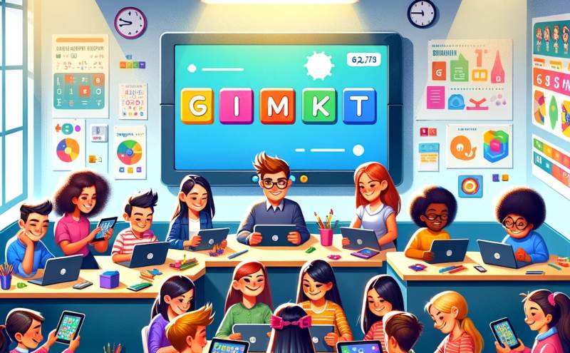 What is Gimkit?