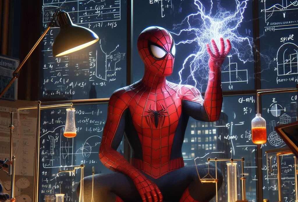 Spider Man 2 EMF Experiment 9: Solving the Emily-May Foundation