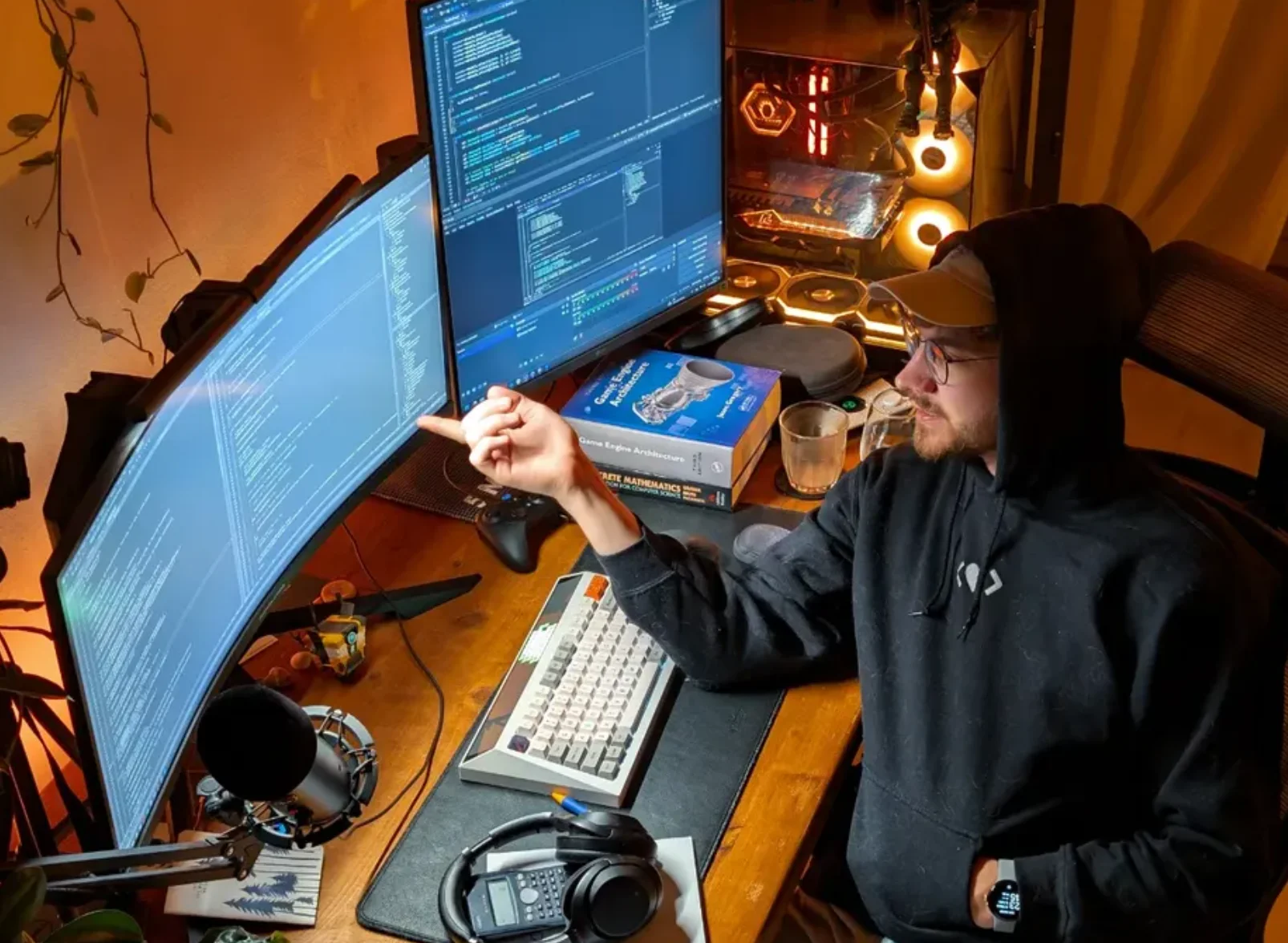 sobat gaming about gaming world